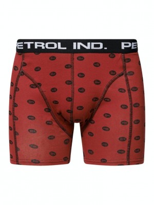 Petrol Industries Men Underwear Boxer Diverse | Freewear Men Underwear Boxer - www.freewear.nl - Freewear