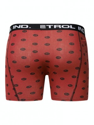 Petrol Industries Men Underwear Boxer Diverse | Freewear Men Underwear Boxer - www.freewear.nl - Freewear