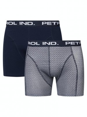 Petrol Industries Men Underwear Boxer Diverse | Freewear Men Underwear Boxer - www.freewear.nl - Freewear