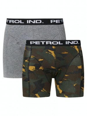 Petrol Industries Men Underwear Boxer Diverse | Freewear Men Underwear Boxer - www.freewear.nl - Freewear