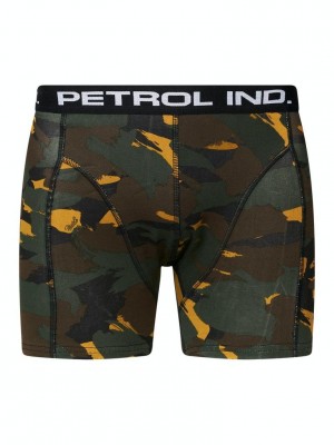 Petrol Industries Men Underwear Boxer Diverse | Freewear Men Underwear Boxer - www.freewear.nl - Freewear