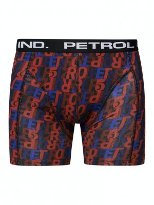 Petrol Industries Men Underwear Boxer Diverse | Freewear Men Underwear Boxer - www.freewear.nl - Freewear