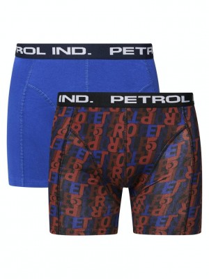 Petrol Industries Men Underwear Boxer Diverse | Freewear Men Underwear Boxer - www.freewear.nl - Freewear