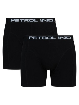 Petrol Industries Men Underwear Boxer Black | Freewear Men Underwear Boxer - www.freewear.nl - Freewear