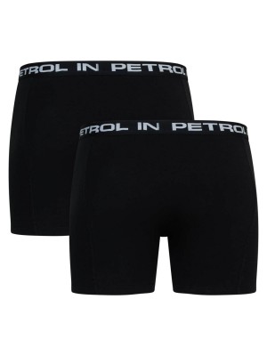 Petrol Industries Men Underwear Boxer Black | Freewear Men Underwear Boxer - www.freewear.nl - Freewear