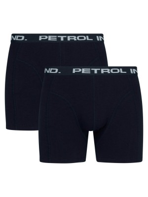 Petrol Industries Men Underwear Boxer Dark Sapphire | Freewear Men Underwear Boxer - www.freewear.nl - Freewear