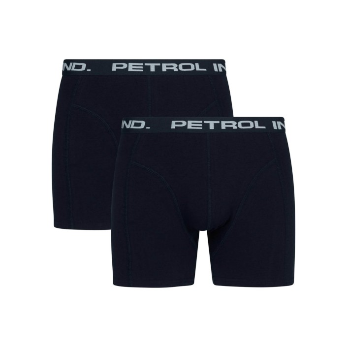 Petrol Industries Men Underwear Boxer Dark Sapphire | Freewear Men Underwear Boxer - www.freewear.nl - Freewear