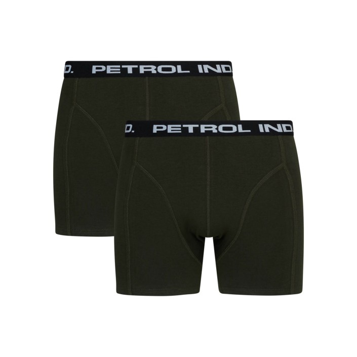 Petrol Industries Men Underwear Boxer Forest Night | Freewear Men Underwear Boxer - www.freewear.nl - Freewear