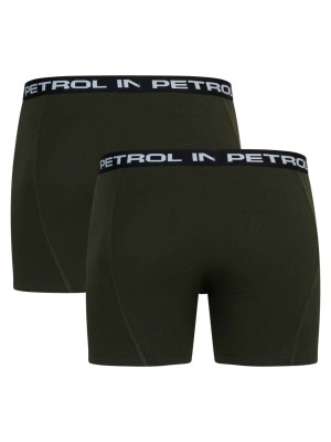 Petrol Industries Men Underwear Boxer Forest Night | Freewear Men Underwear Boxer - www.freewear.nl - Freewear