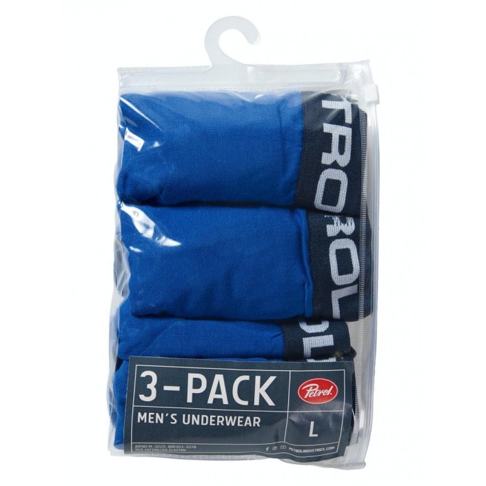 Petrol Industries Men Underwear Boxer Capri | Freewear Men Underwear Boxer - www.freewear.nl - Freewear