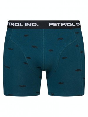 Petrol Industries Men Underwear Boxer Diverse | Freewear Men Underwear Boxer - www.freewear.nl - Freewear