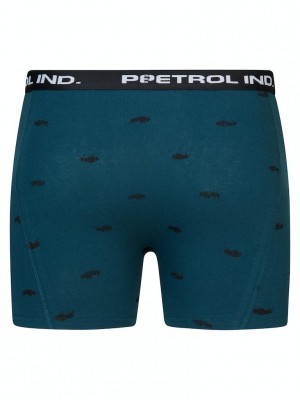 Petrol Industries Men Underwear Boxer Diverse | Freewear Men Underwear Boxer - www.freewear.nl - Freewear