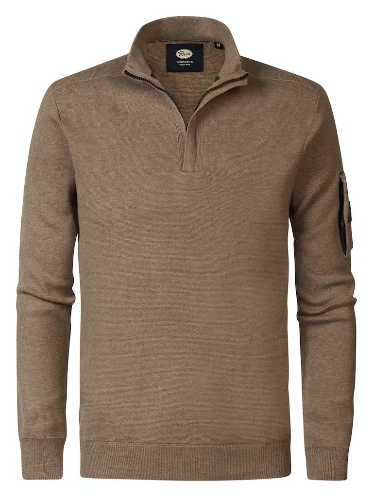 Petrol Industries Men Knitwear Collar