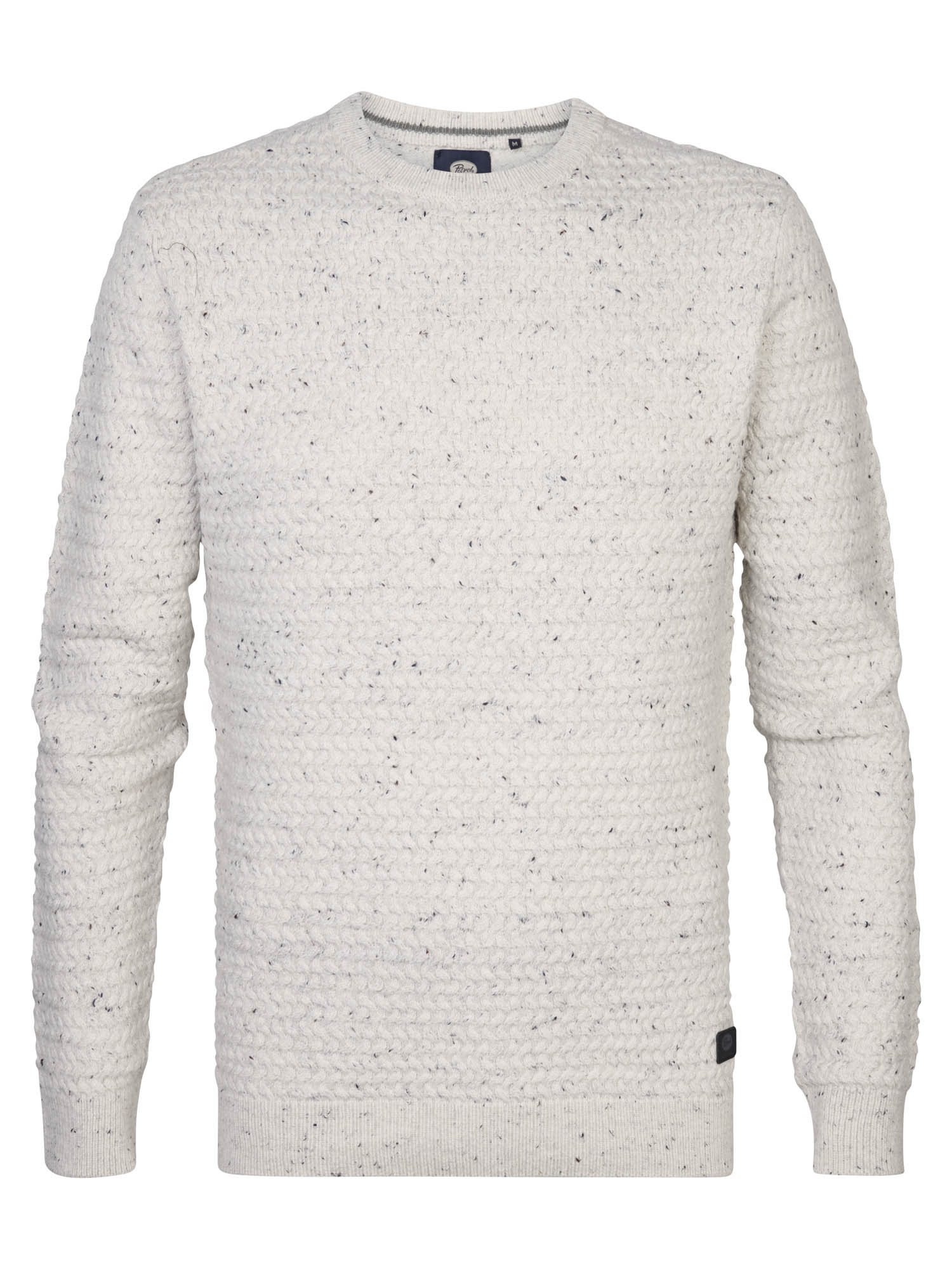 Petrol Industries Men Knitwear Round Neck Basic