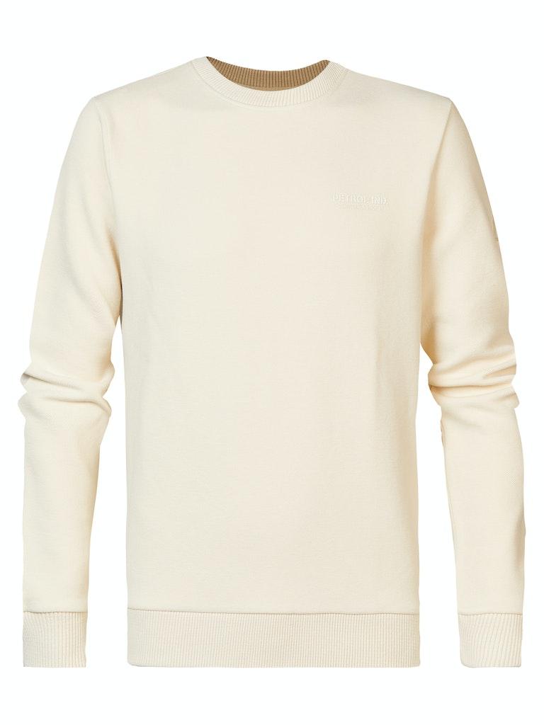 Petrol Industries Men Sweater Round Neck