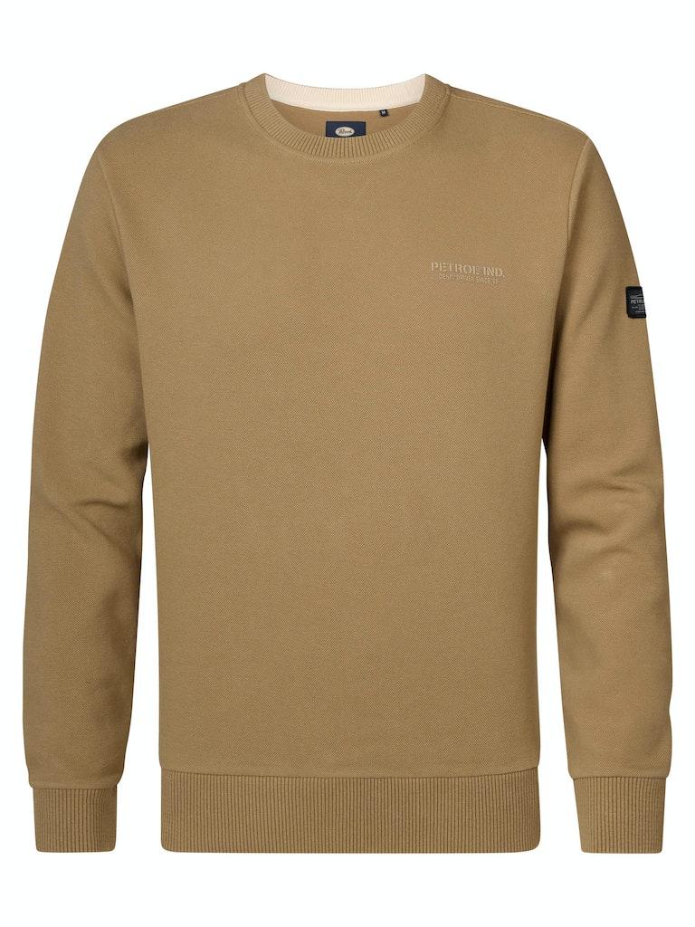 Petrol Industries Men Sweater Round Neck