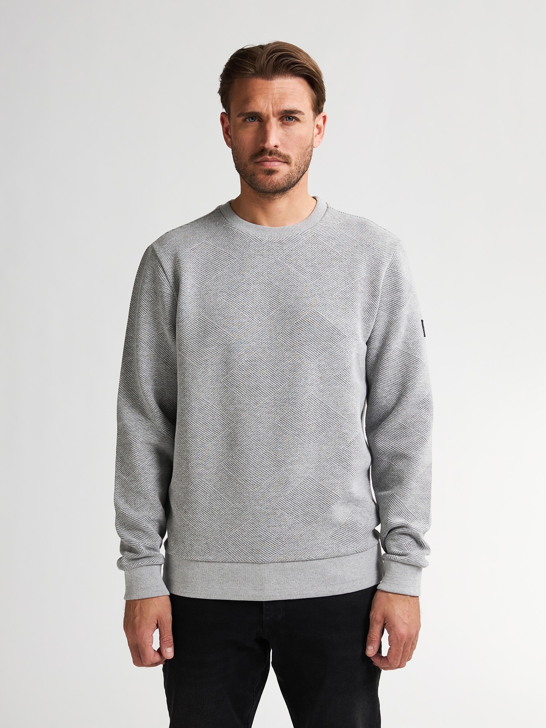 Petrol industries Men Sweater Round Neck