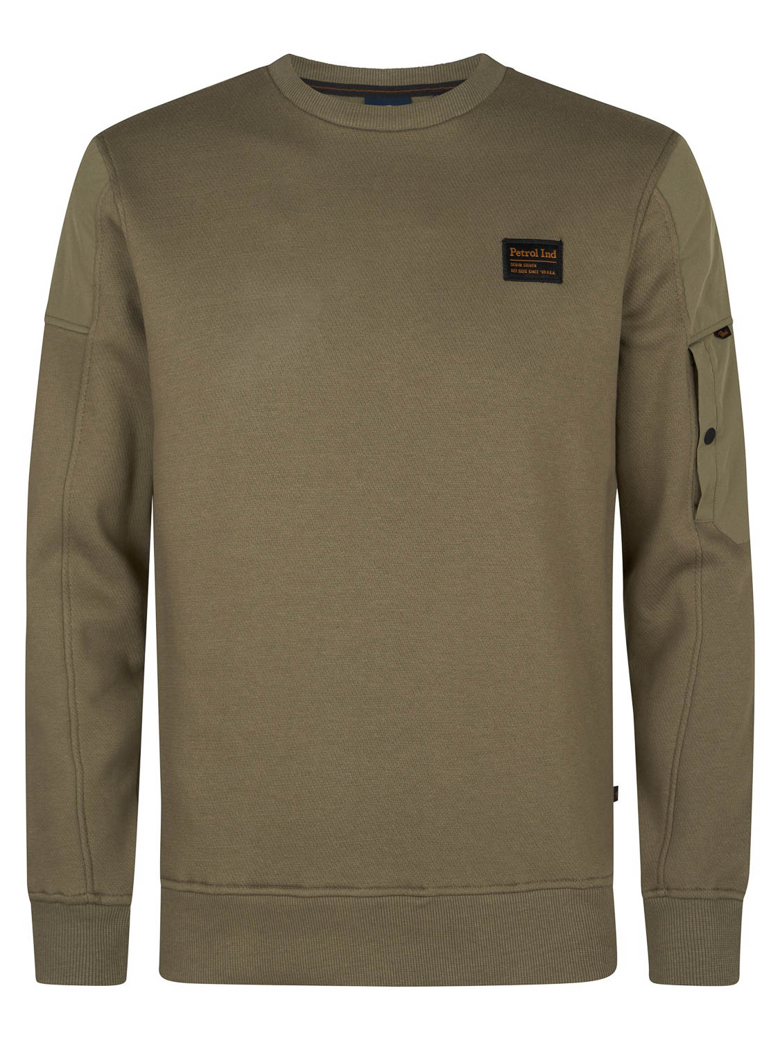 Petrol industries Men Sweater Round Neck