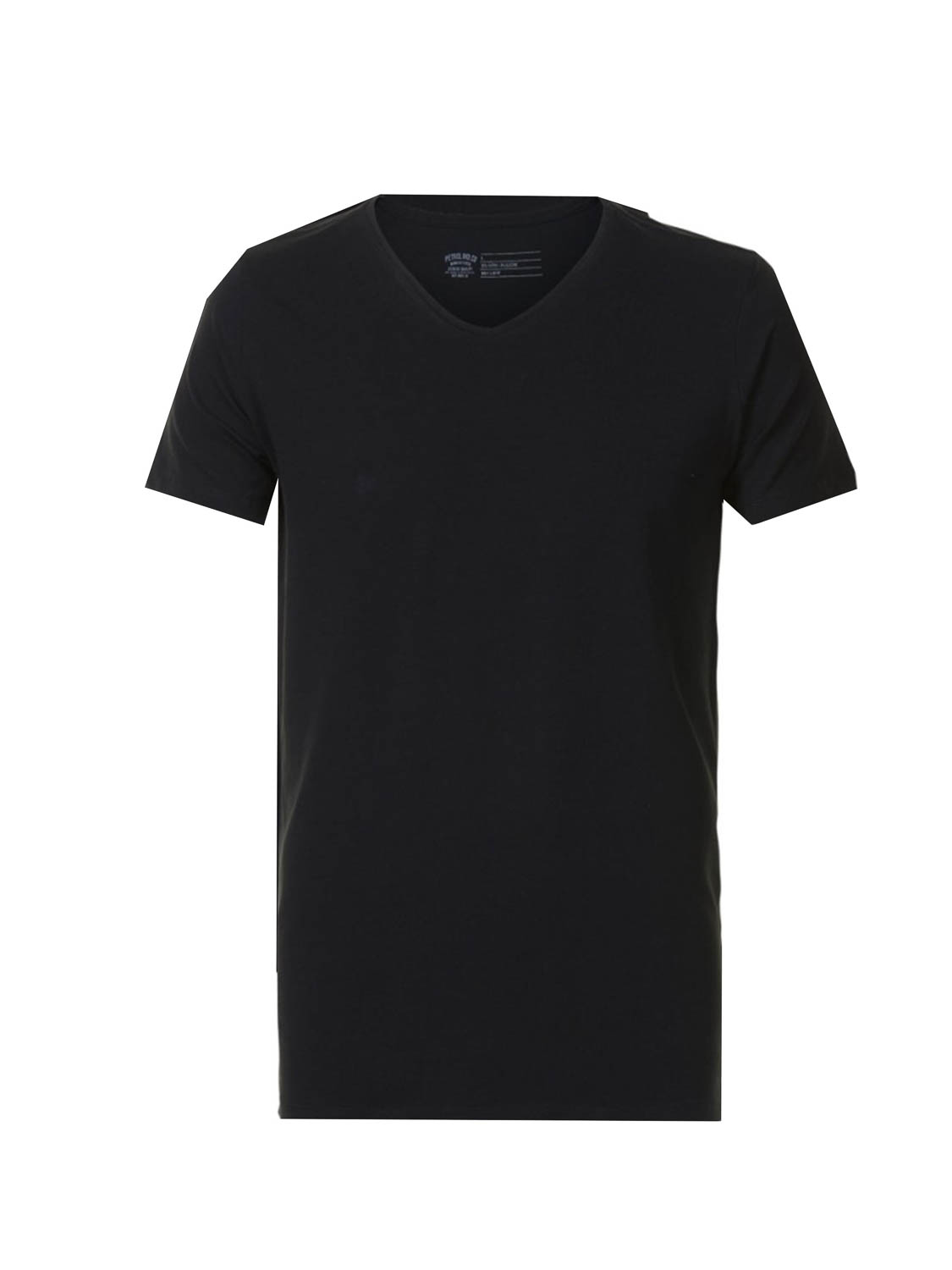 T-shirts Petrol , Zwart , Heren