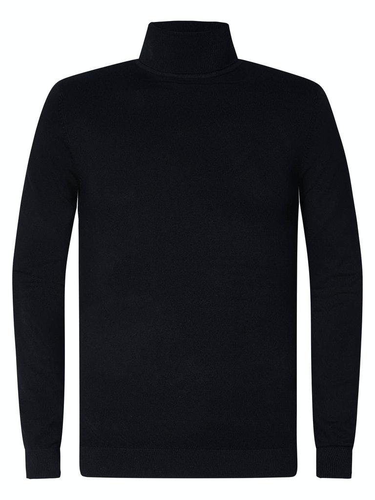 Petrol Industries - Heren Essential Coltrui - Zwart - Maat XXXL