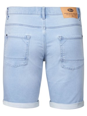 Petrol Industries Men Shorts Denim Bleached | Freewear Men Shorts Denim - www.freewear.nl - Freewear