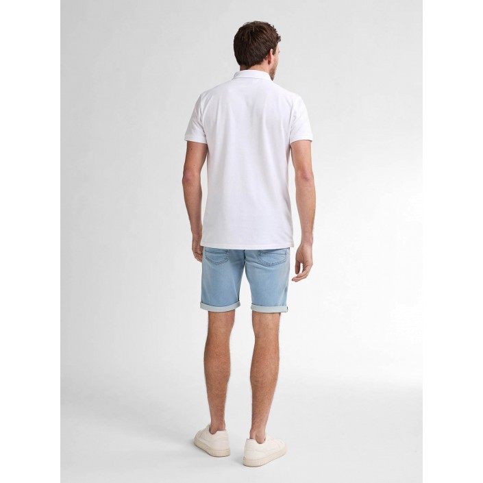 Petrol Industries Men Shorts Denim Bleached | Freewear Men Shorts Denim - www.freewear.nl - Freewear
