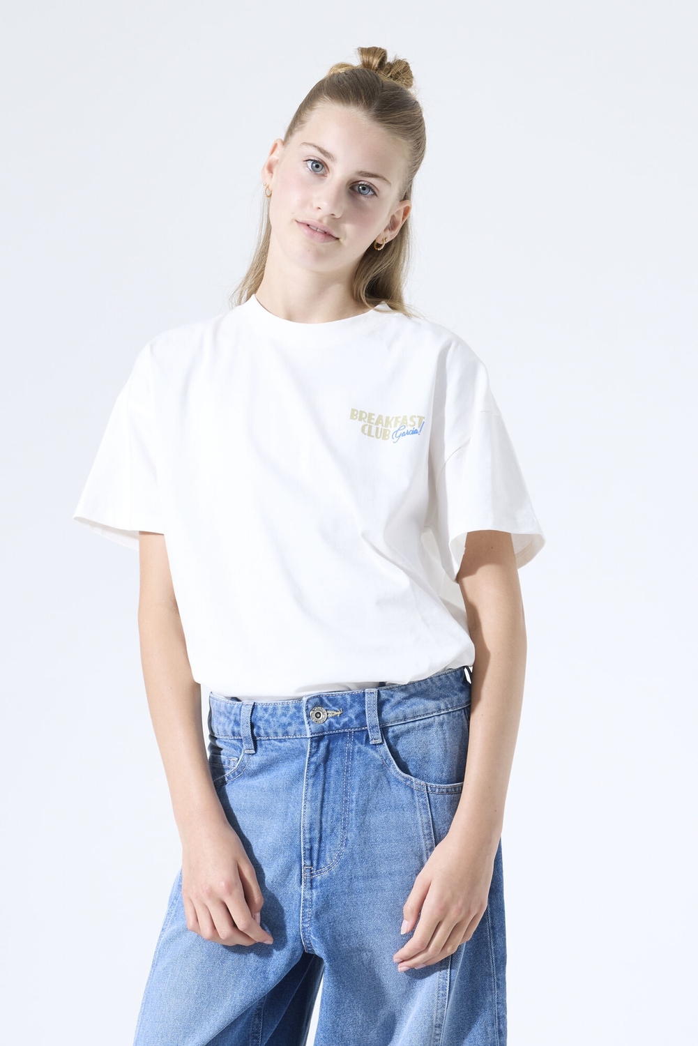 Garcia M262402_girls T-shirt Ss