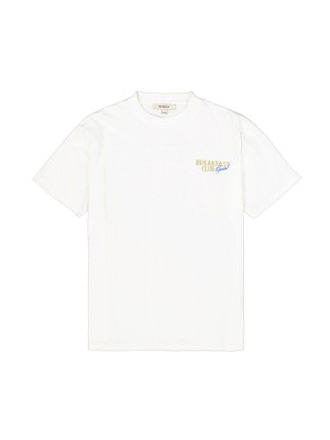 Garcia M262402_girls T-shirt ss 53-off white | Freewear M262402_girls T-shirt ss - www.freewear.nl - Freewear