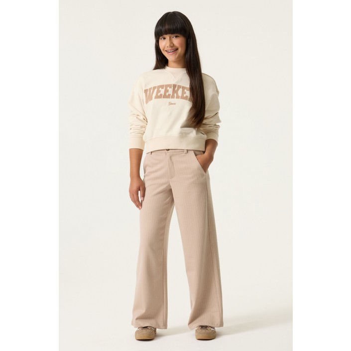 Garcia M262525_girls pants 6703-light taupe | Freewear M262525_girls pants - www.freewear.nl - Freewear