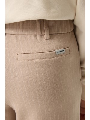 Garcia M262525_girls pants 6703-light taupe | Freewear M262525_girls pants - www.freewear.nl - Freewear