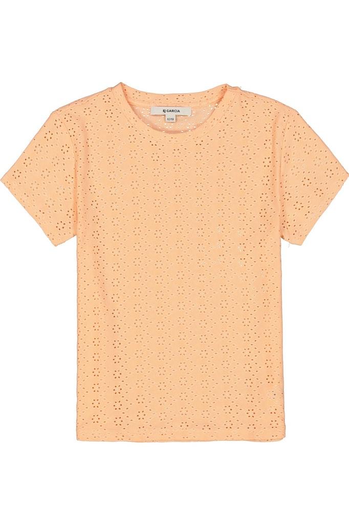 Oranje T-shirt