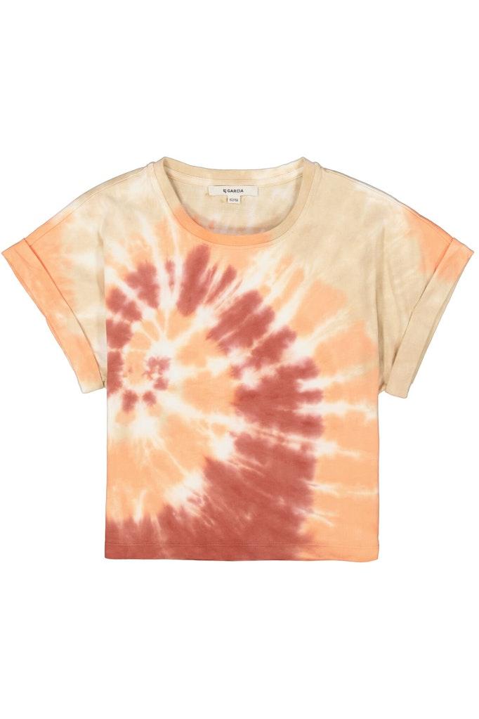 Tie dye T-shirt