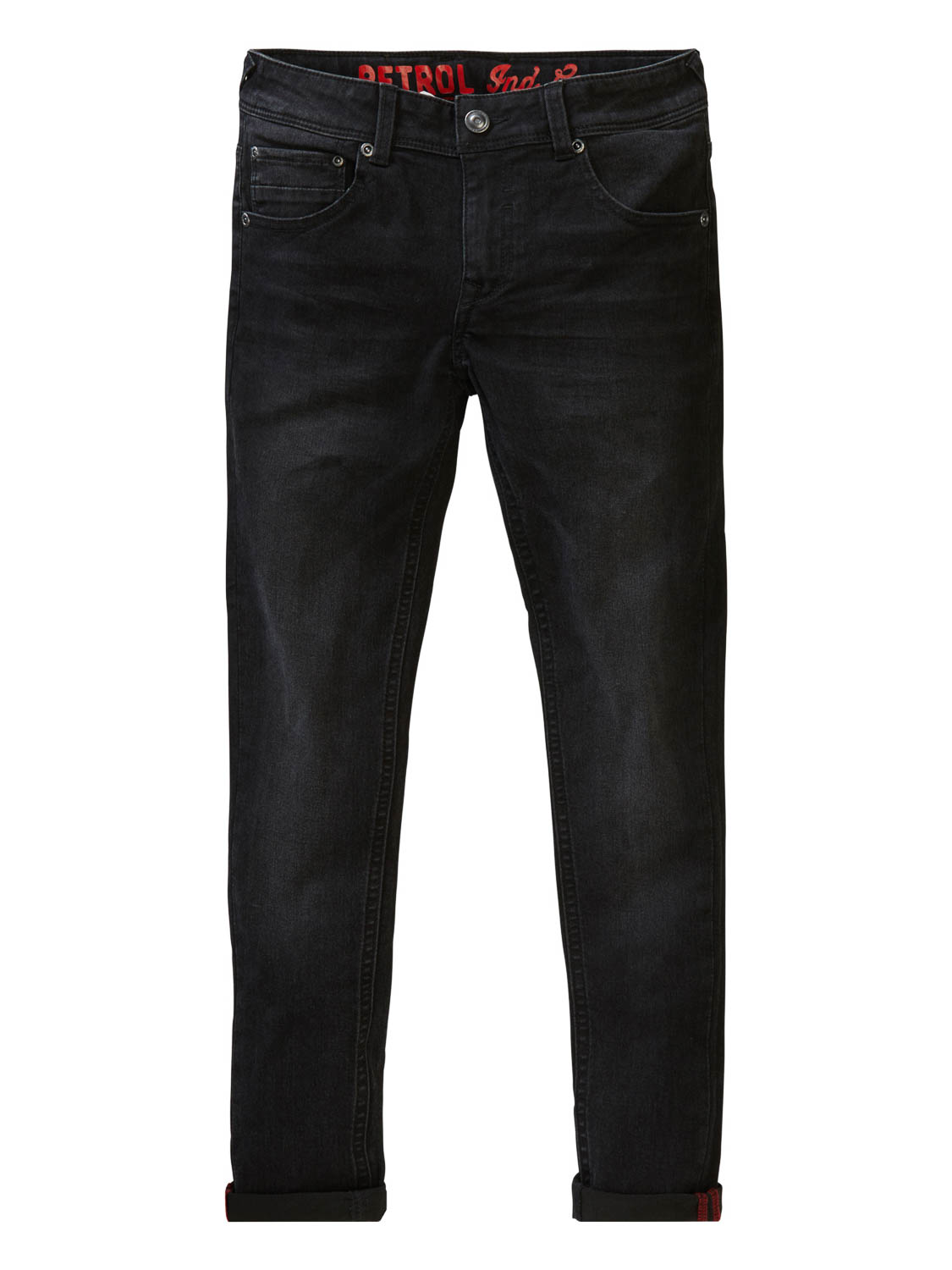 Petrol Industries Nolan narrow fit Jeans Jongens - Maat 128