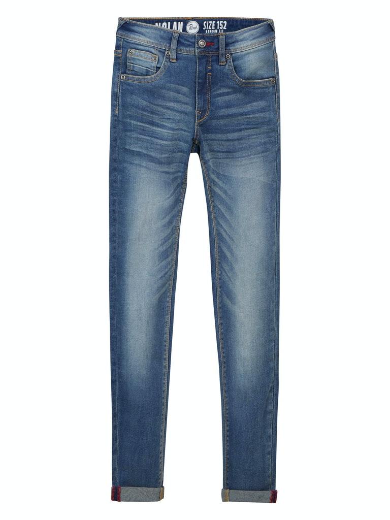 Petrol Industries - Jongens Nolan narrow fit Jeans -  - Maat 128