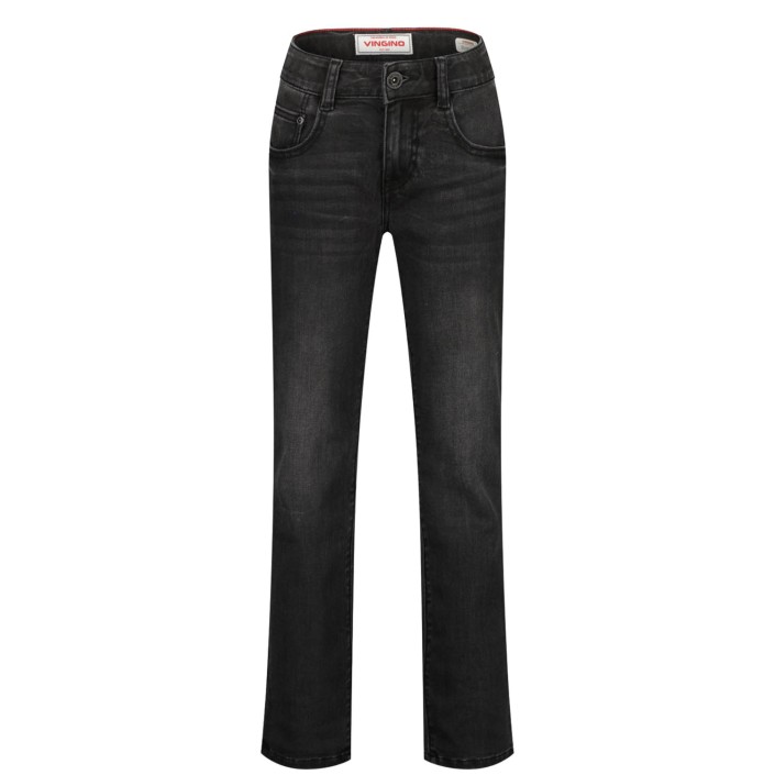 Vingino Baggio icon Black Denim | Freewear Baggio icon - www.freewear.nl - Freewear