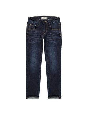 Raizzed Ki Santiago Jeans Dark Blue Stone | Freewear Ki Santiago Jeans - www.freewear.nl - Freewear