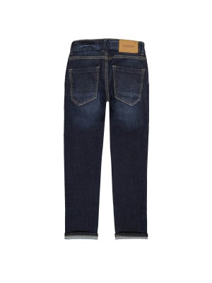 Raizzed Ki Santiago Jeans Dark Blue Stone | Freewear Ki Santiago Jeans - www.freewear.nl - Freewear