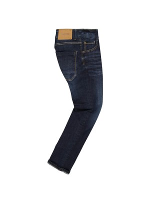 Raizzed Ki Santiago Jeans Dark Blue Stone | Freewear Ki Santiago Jeans - www.freewear.nl - Freewear