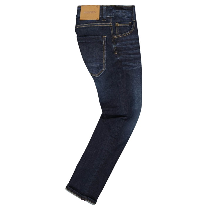 Raizzed Ki Santiago Jeans Dark Blue Stone | Freewear Ki Santiago Jeans - www.freewear.nl - Freewear