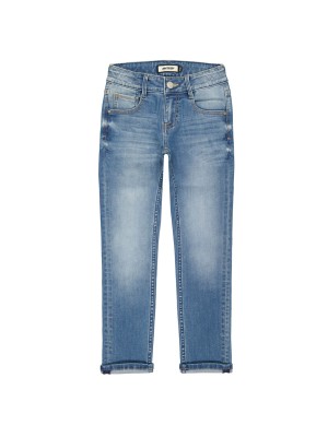 Raizzed Ki Santiago Jeans Mid Blue Stone | Freewear Ki Santiago Jeans - www.freewear.nl - Freewear