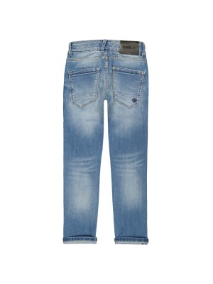 Raizzed Ki Santiago Jeans Mid Blue Stone | Freewear Ki Santiago Jeans - www.freewear.nl - Freewear