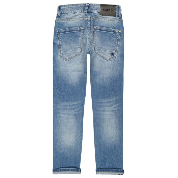 Raizzed Ki Santiago Jeans Mid Blue Stone | Freewear Ki Santiago Jeans - www.freewear.nl - Freewear