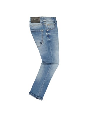 Raizzed Ki Santiago Jeans Mid Blue Stone | Freewear Ki Santiago Jeans - www.freewear.nl - Freewear