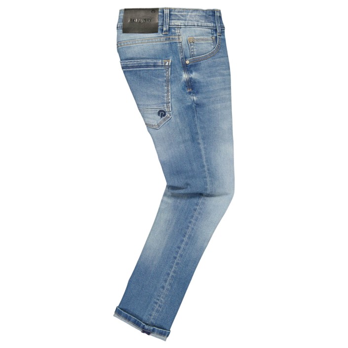 Raizzed Ki Santiago Jeans Mid Blue Stone | Freewear Ki Santiago Jeans - www.freewear.nl - Freewear