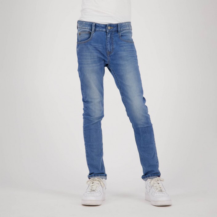 Raizzed Ki Santiago Jeans Mid Blue Stone | Freewear Ki Santiago Jeans - www.freewear.nl - Freewear