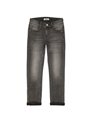 Raizzed Ki Santiago Jeans Dark Grey Stone | Freewear Ki Santiago Jeans - www.freewear.nl - Freewear