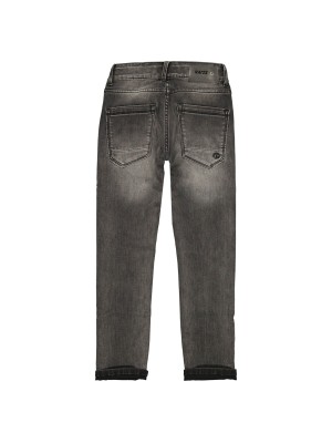 Raizzed Ki Santiago Jeans Dark Grey Stone | Freewear Ki Santiago Jeans - www.freewear.nl - Freewear