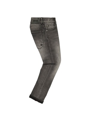 Raizzed Ki Santiago Jeans Dark Grey Stone | Freewear Ki Santiago Jeans - www.freewear.nl - Freewear