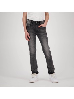 Raizzed Ki Santiago Jeans Dark Grey Stone | Freewear Ki Santiago Jeans - www.freewear.nl - Freewear