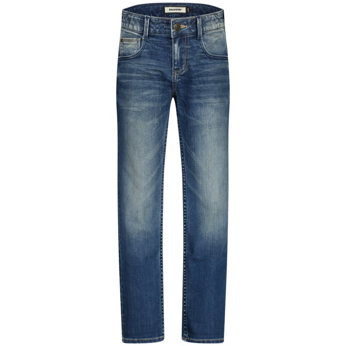 Raizzed Berlin  Jeans Mid Blue Stone | Freewear Berlin  Jeans - www.freewear.nl - Freewear